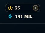 CONTA LOL +10 ANOS LVL 349 | 181 SKINS | TODOS CAMPEÕES | RIOT KAYLE/BLITZ |