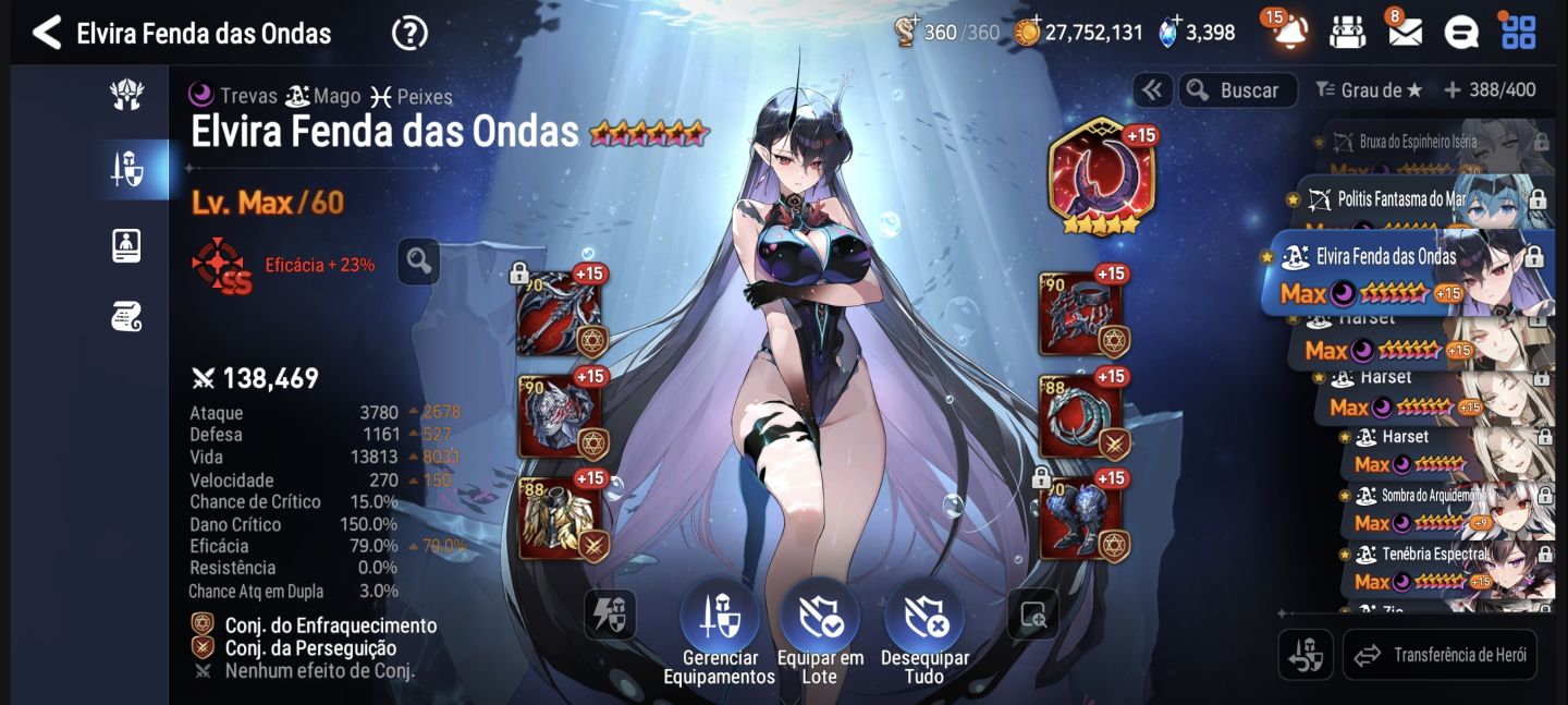 Conta bruiser END GAME de 56 ML