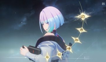 Rank 49 Lucy S6 + Arma, Rebeca + Arma + Seletor + 9200 Astrites + Giros + Pity38