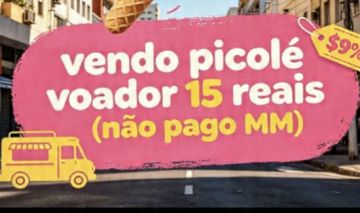 Roube um brainrot, Picolé voador!!!