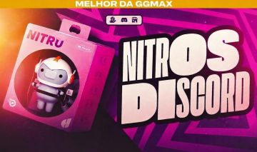 Discord Nitro Link - 3 Meses - 1 Mes