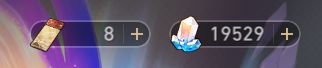 CONTA HONKAI ENDGAME LVL 70