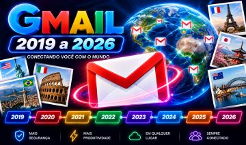 GMAIL CONTA DIGITAL | NACIONALIDADE ALEATÓRIA | ANO ALEATÒRIO