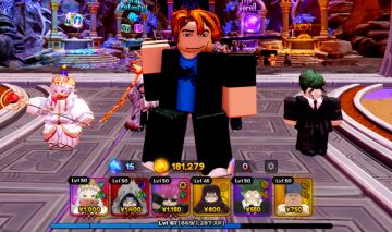 CONTA ANIME EXPEDITION COM 2 UNBOUND