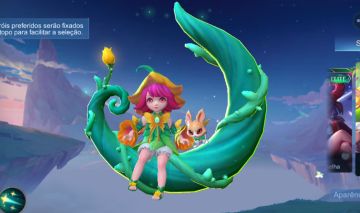 CONTA MOBILE LEGENDS PREMIUM | SKIN TRANSFORMS + SKINS ÉPICAS, ELITE E ESPECIAIS