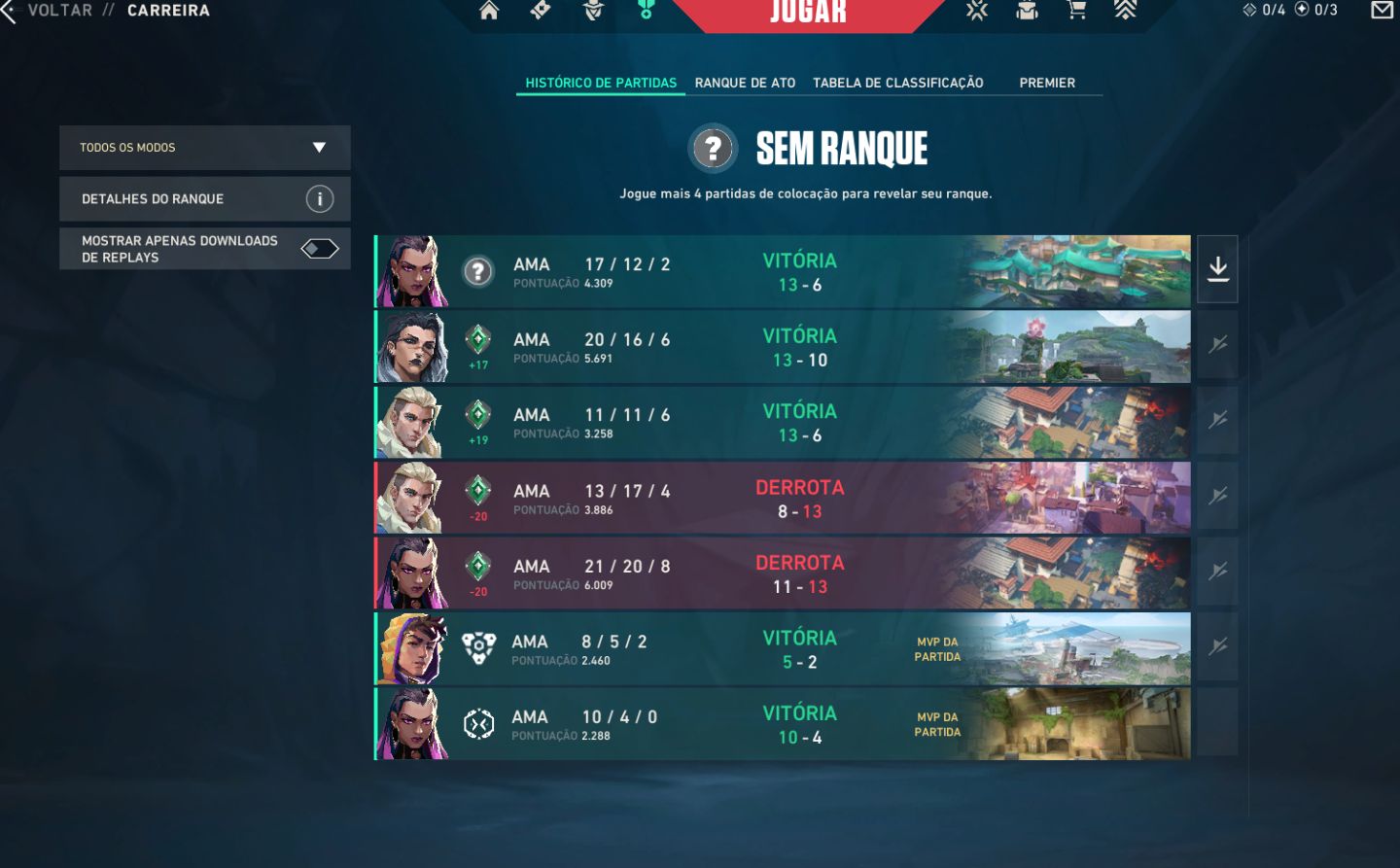 CONTA IMORTAL 2 PEAK