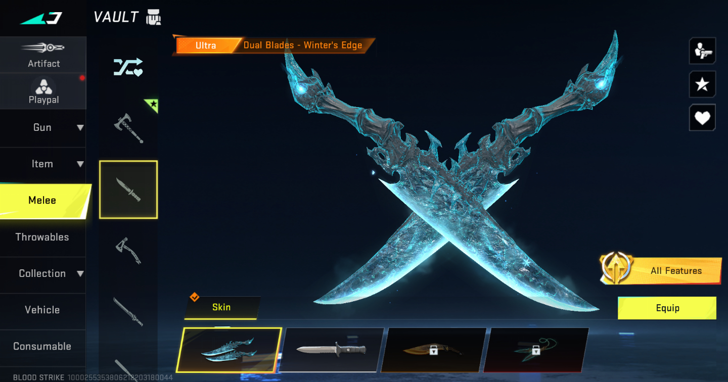 CONTA BLOODSTRIKE COM FOICE E ZANPAKUTO ICHIGO