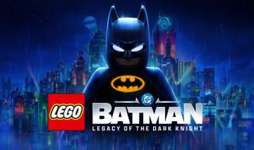 LEGO Batman: O Legado do Cavaleiro das Trevas PREMIUM EDITION | STEAM OFFLINE