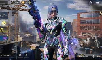 Conta Cod mobile 15 lendária 5 miticas 2 prestígio