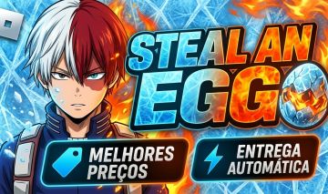 Contas Steal An Egg - Entrega Automática!