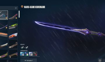 Conta valorant com várias skins!