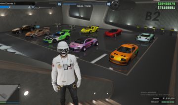 CONTAS UPADAS GTA V ONLINE PC