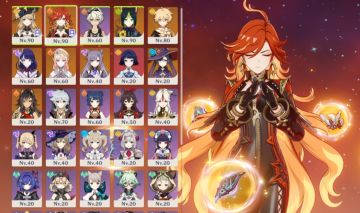 Conta Genshin Impact | Mavuika + Navia + Nicole | Entrega Automática!!
