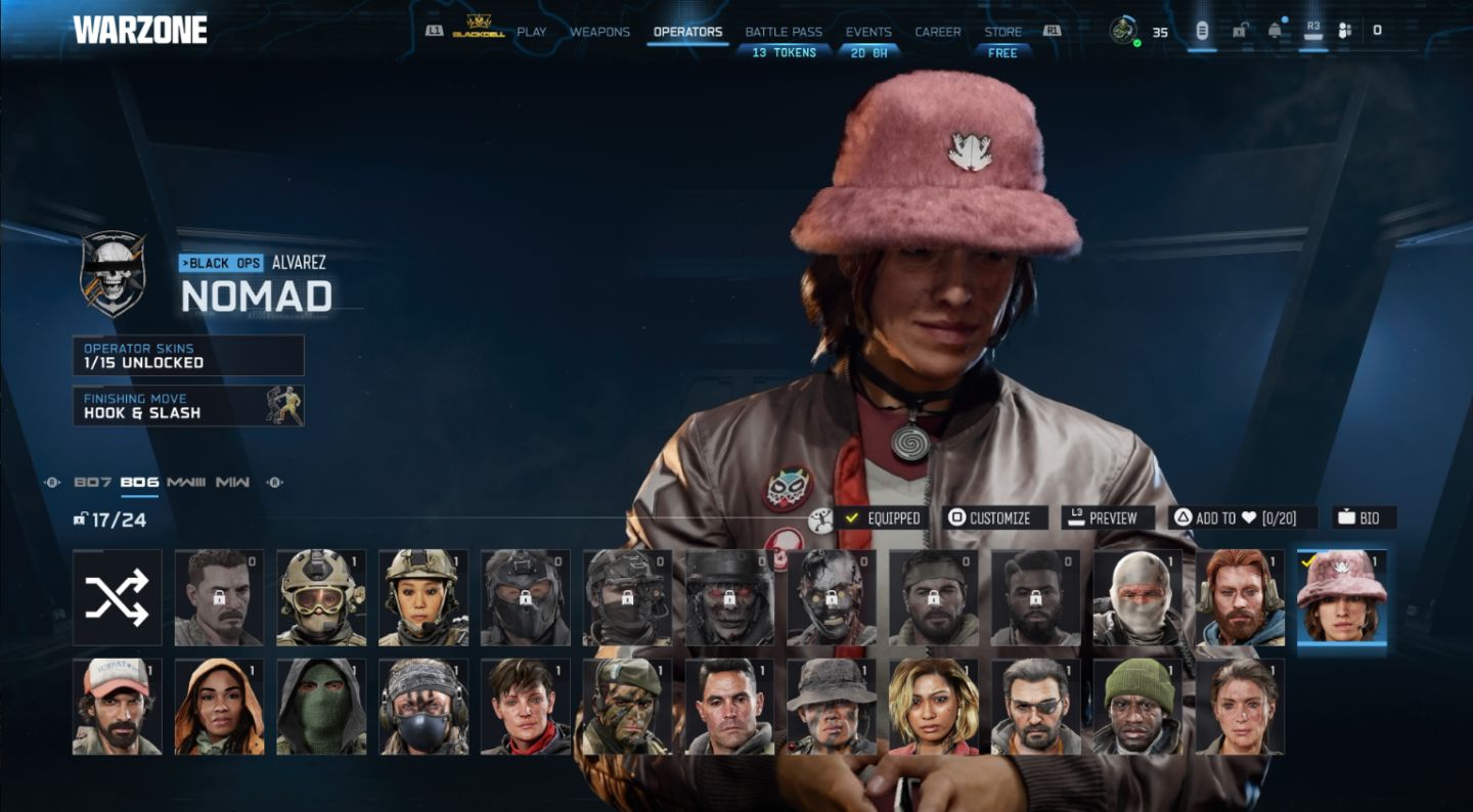 CONTA WARZONE RARA COM SNOOP DOGG, SKINS RARAS, UNICO DONO