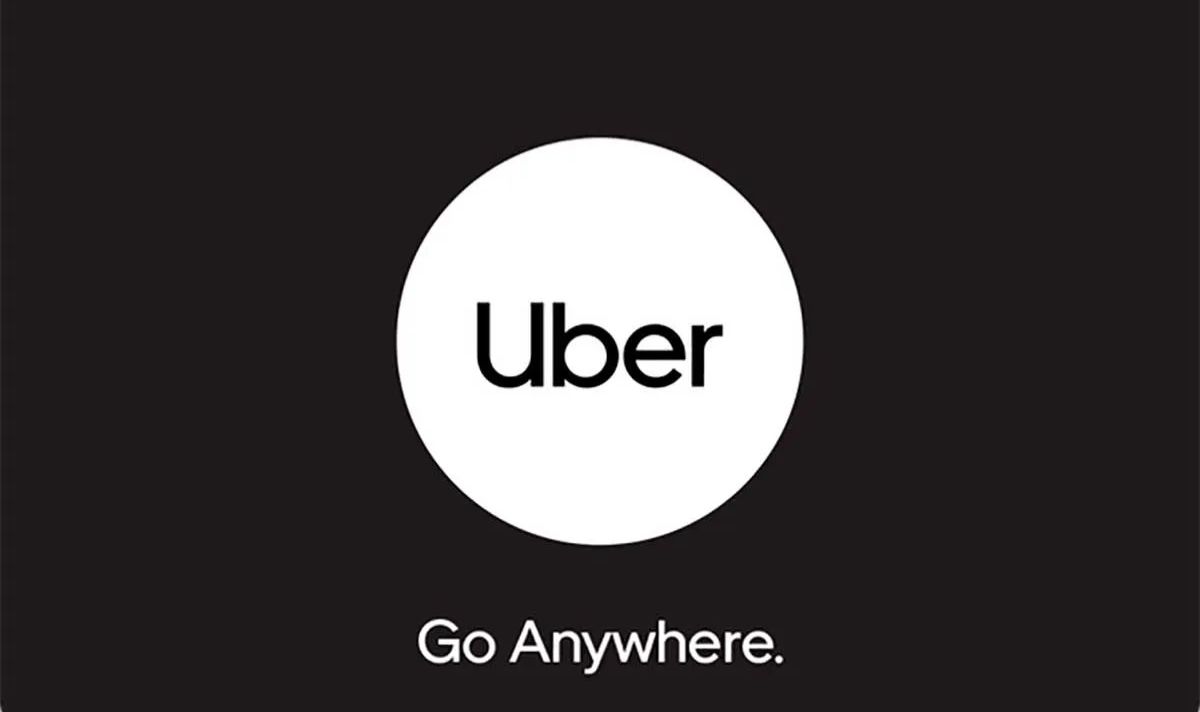 UBER - GIFTCARDS