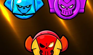 Serviços De Ranked Brawl Stars (Elojob)