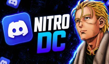 DISCORD NITRO 30 DIAS DE FULL ACESSO