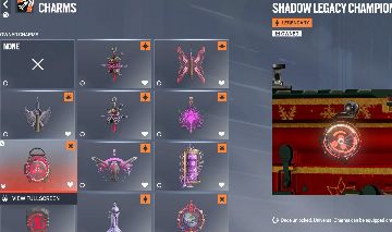 5x Champion (Void Edge,Steel Wave,Shadow Legacy+) / 12x Dima (s3,s4,s5+) / (PSN)