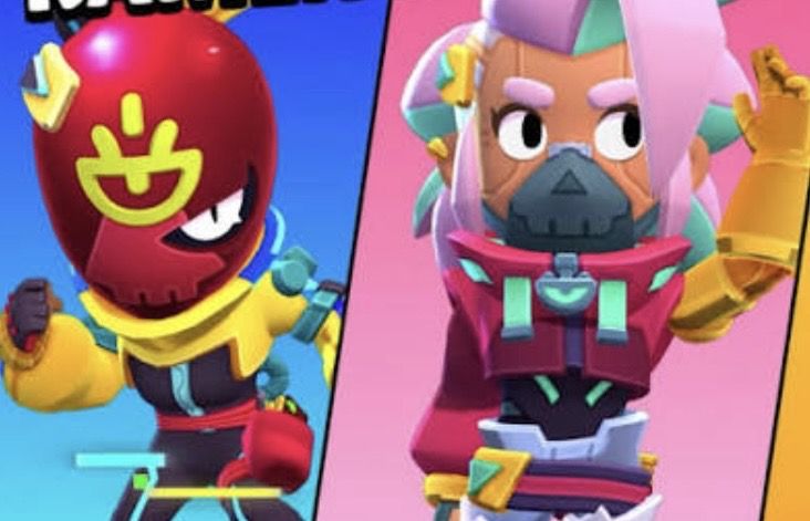 Conta Brawl Stars Muito Rara