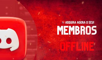 MEMBROS OFFLINE DISCORD [ENTREGA RÁPIDA]
