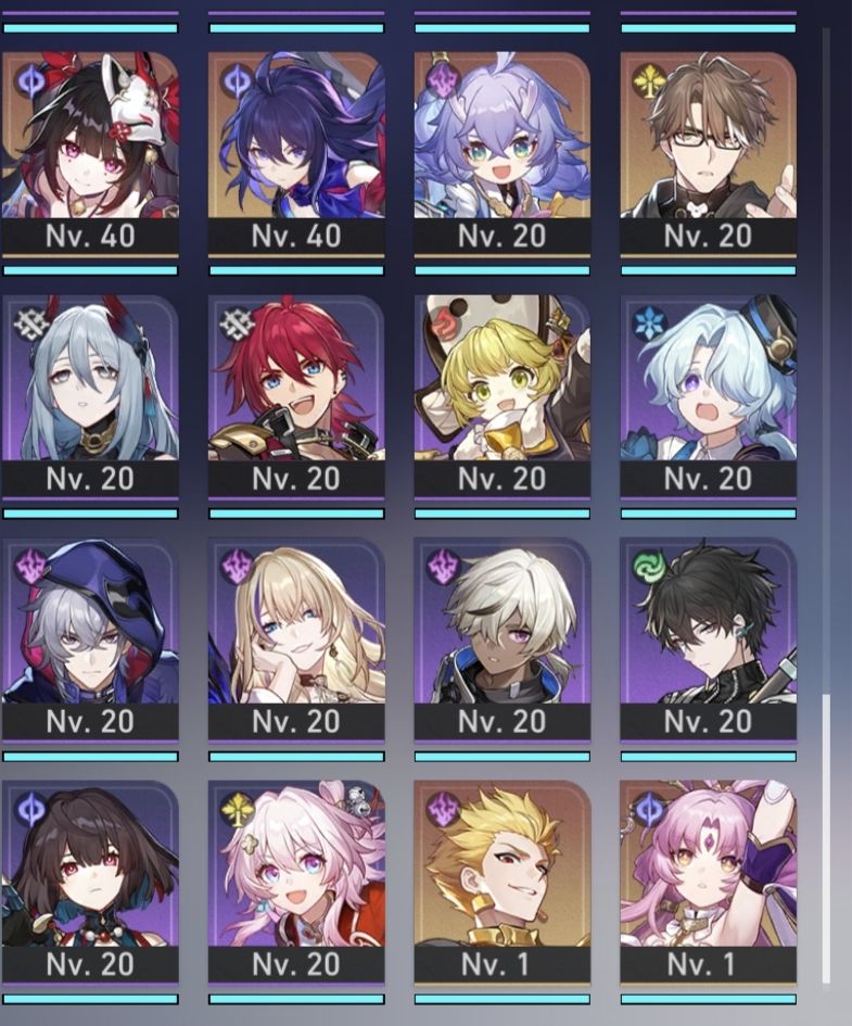 CYRENE + SKIN RARA | CASTORICE E1 + BISS | 30 T5 | 52 PERSONAGENS | 8 CONES T5