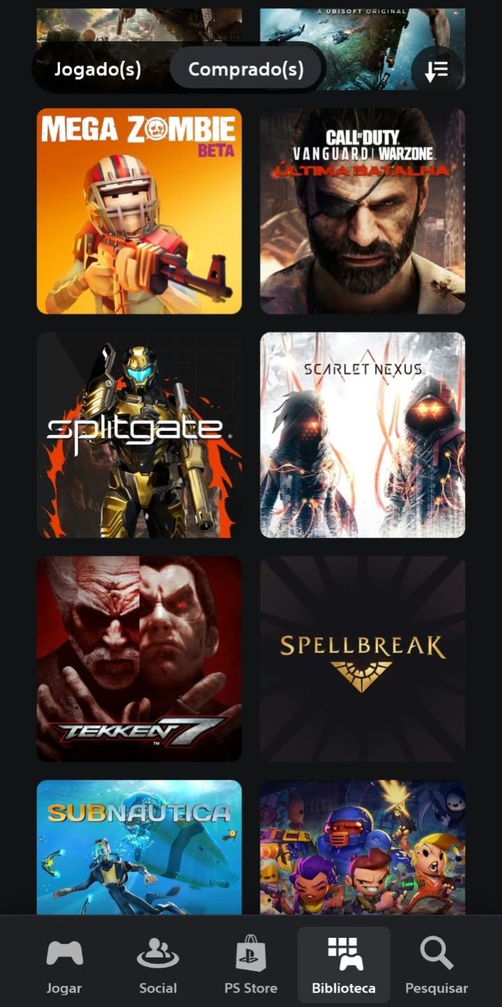 CONTA PSN COMPLETA | E-mail Alterável!