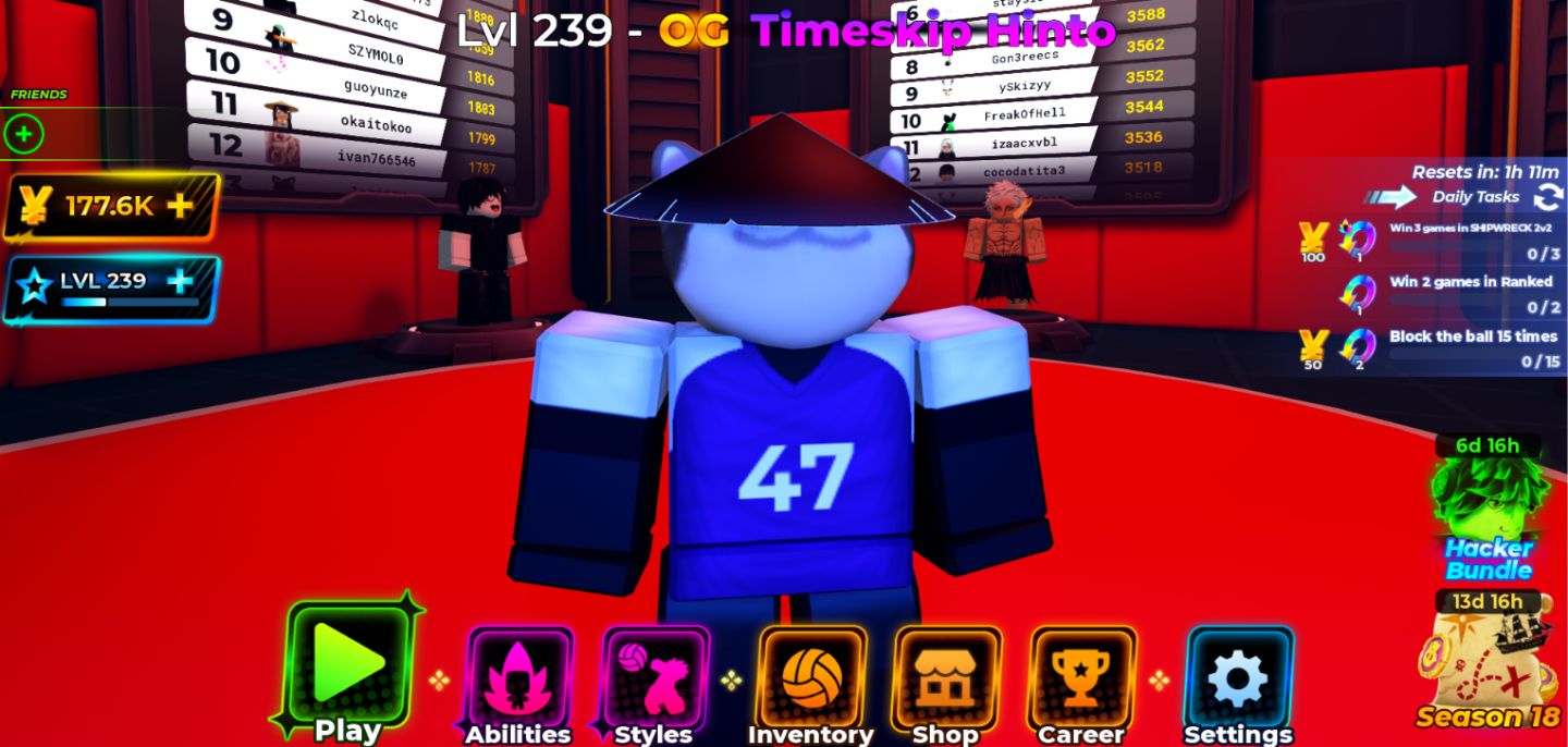 Conta roblox , uma das mais completas!!