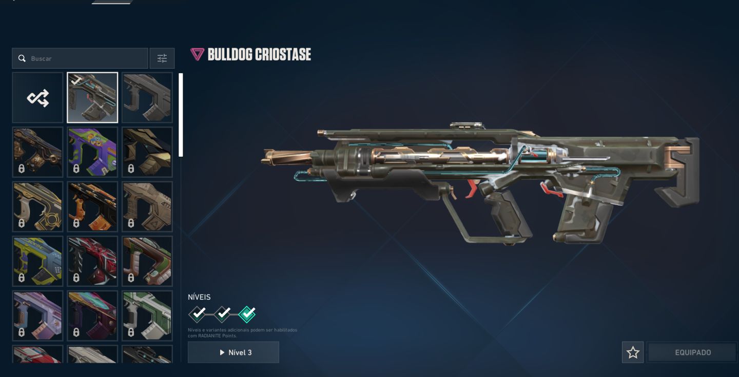 CONTA VALORANT ALTO NIVEL, UNICO DONO E MUITAS SKINS! TODAS INFORMAÇOES