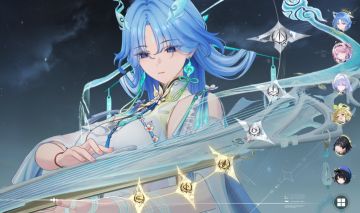 Qingxiao S3 + arma, denia + arma, mornye, Suisui + arma