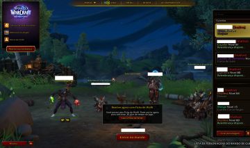 CONTA WORLD OF WARCRAFT PARA COLECIONADOR