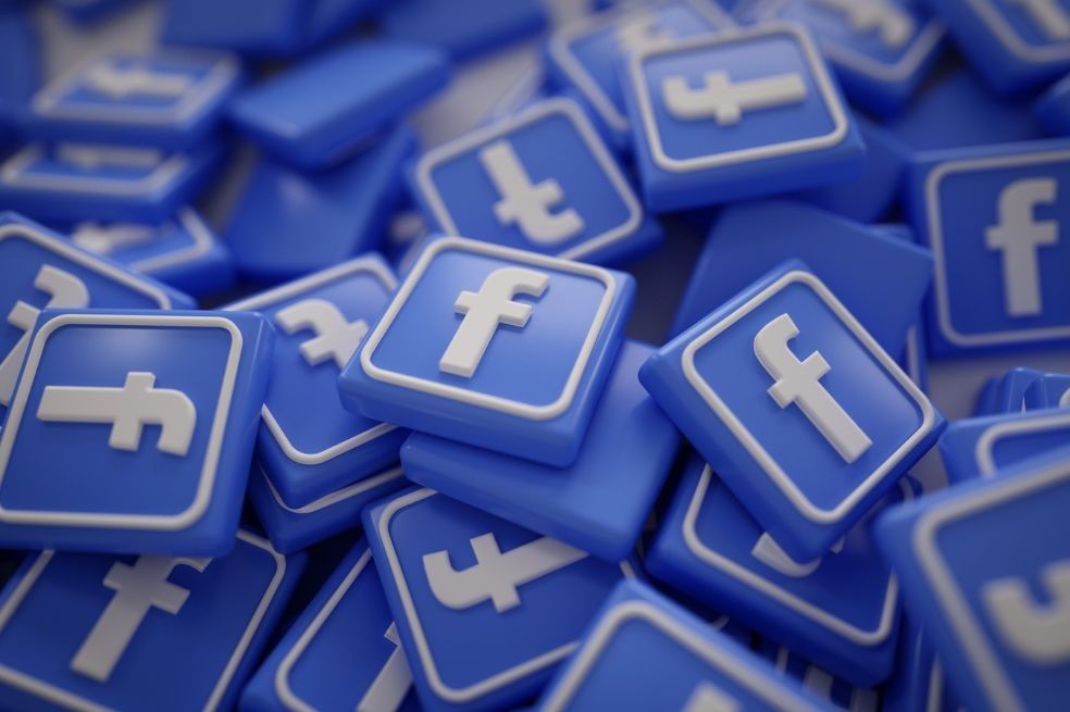 Pagina do facebook com 7 mil seguidores
