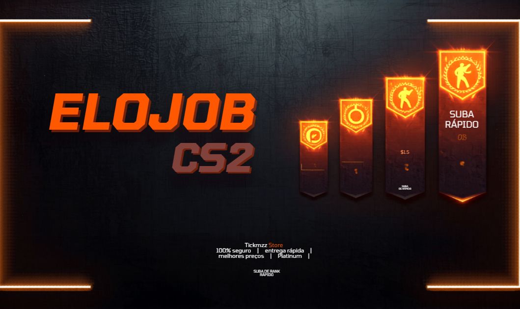 CS2 PREMIER RATING BOOST | +1,000 POINTS [RÁPIDO & SEGURO]