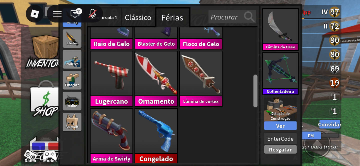 [MM2] MURDER MYSTERY 2 - GODLYS | SETS | CHROMAS | ROBLOX