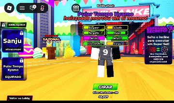 CONTA VOLEYBALL LEGENDS FULL SECRET LEVEL 191