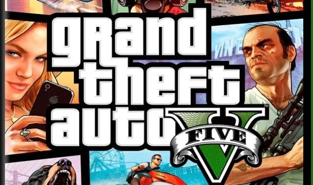 GTA V - XBOX