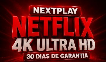 Netflix Premium Telas duração de 30 Dias