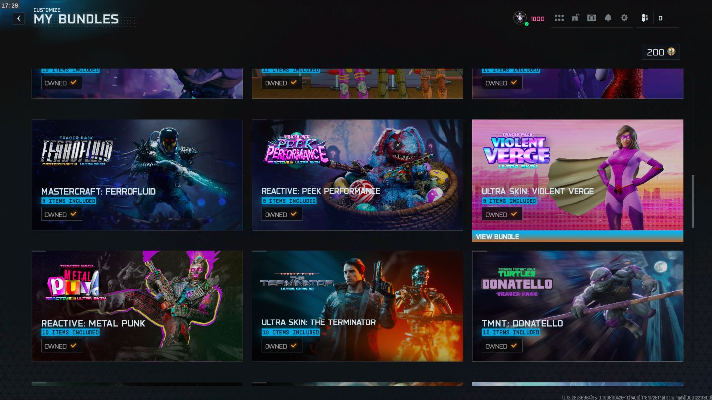 CONTA SUPER COMPLETA E RARA! SKINS LIMITADAS DE WARZONE E COD