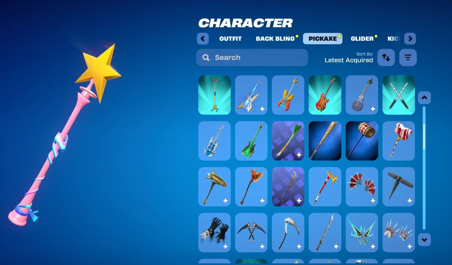 Conta de Fortnite Barata com 127 Skins