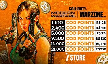 COD POINTS | CALL OF DUTY WARZONE - Call of Duty - COD Warzone - GGMAX