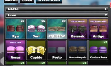LUVAS UNTITLE BOXE GAME (UBG) ROBLOX