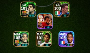 CONTA RARA RONALDINHO, SUAREZ, NEYMAR, BAGGIO, SALAH, NESTA E +++!