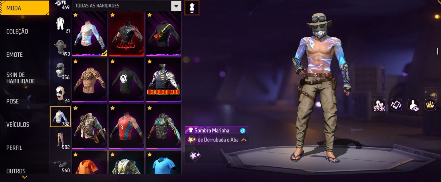 Conta PRIME 7 FULL