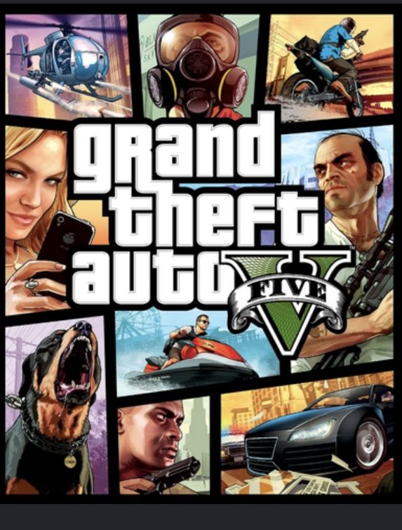 Gta v pra pc , pra negóciar