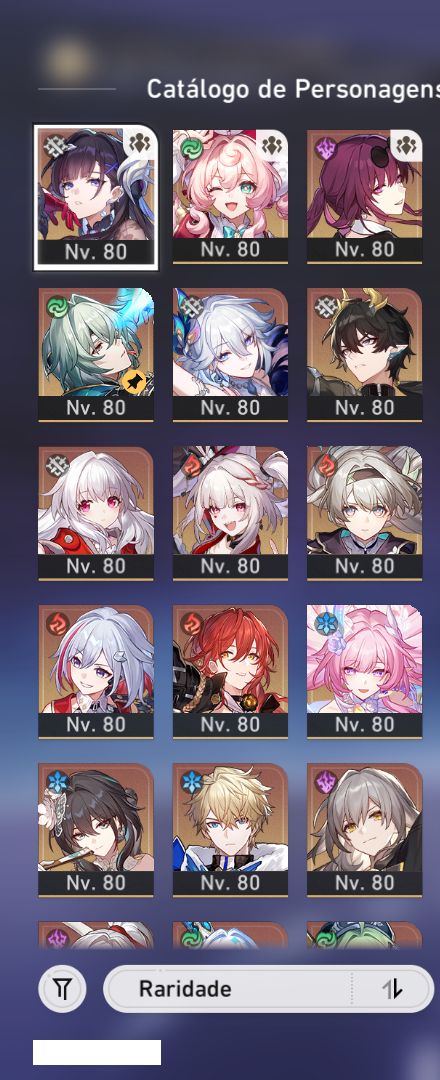 CONTA HOYOVERSE GENSHIN IMPACT + HONKAI: STAR RAIL