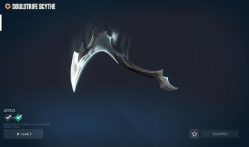 CONTA SMURF NÍVEL 30 COM FOICE CEIFADOR E VANDAL PRIMORDIUM l ELO DIAMANTE