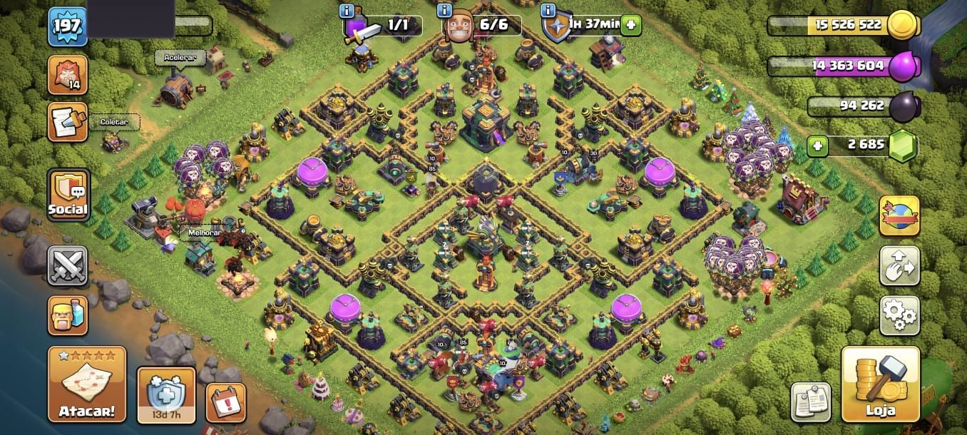 Conta SUPERCELL ID antiga