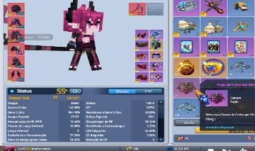 6 SR COMPLETO, DIO 1.3KK - AZIN 1KK - E MUITO MAIS