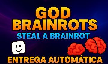 CONTAS DE STEAL A BRAINROT COM ENTREGA AUTOMÁTICA (LEIA A DESCRIÇÃO)