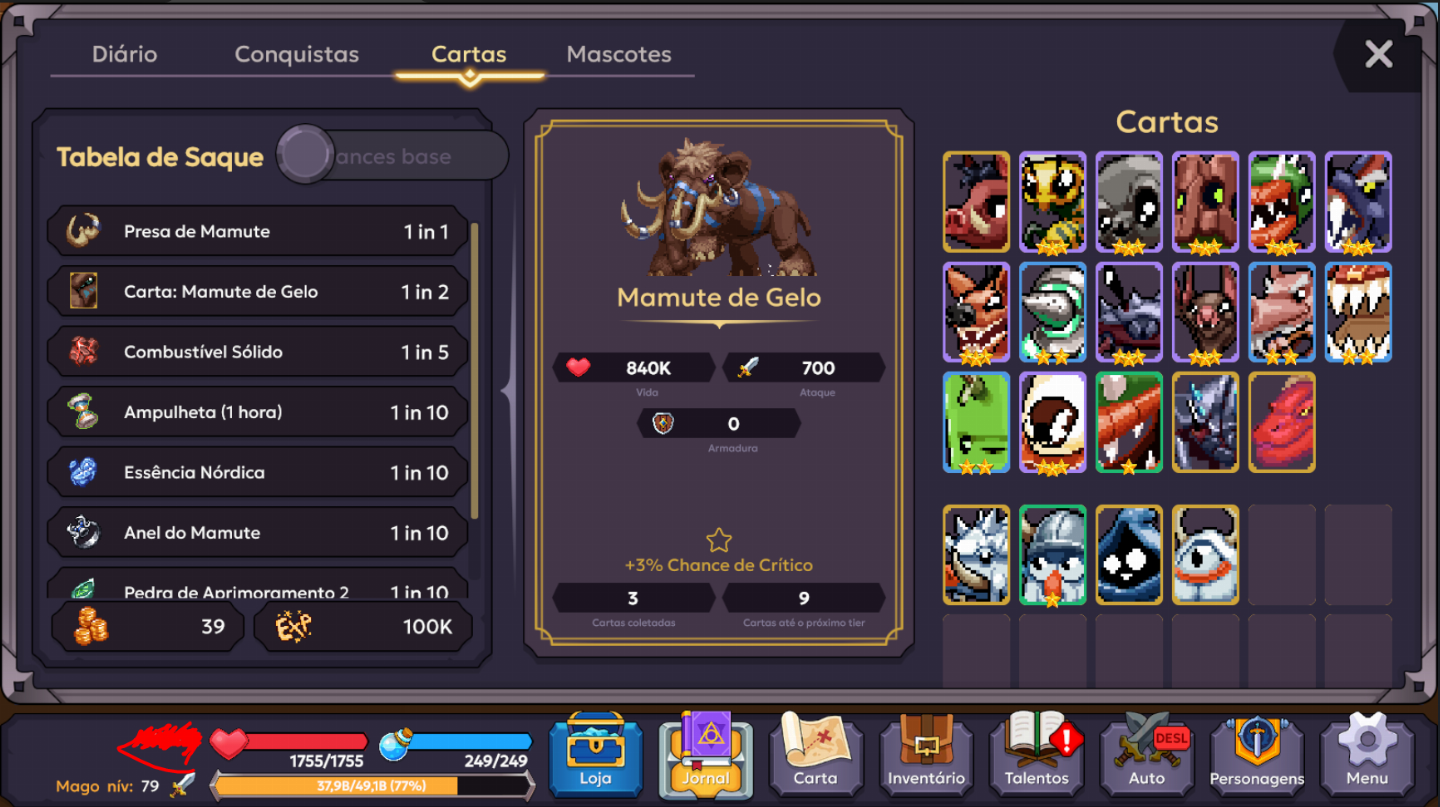 EVITANIA ONLINE | DIAMANTES + GOLD + PETS + SKINS | ANDROID E STEAM | TOP VENDAS