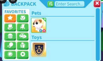 Cryptid Adopt Me